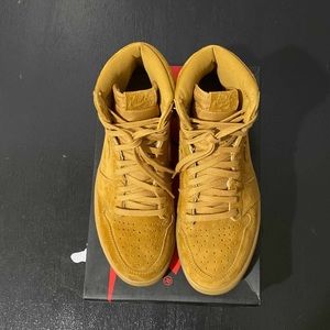 Jordan 1 “wheats”